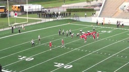 South Houston football highlights Galena Park High School