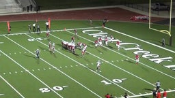 South Houston football highlights Clear Brook High School