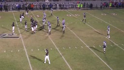 Ryan Hodges's highlights vs. Meridian High School