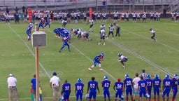 East Mecklenburg football highlights North Mecklenburg