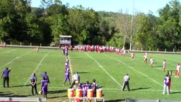 Loch Raven football highlights Woodlawn High School