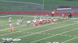 Onalaska football highlights Life Christian Academy High School