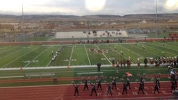 Laramie football highlights Cheyenne South High School