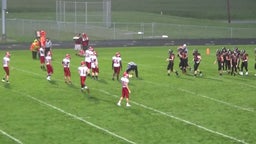 New London football highlights Oconto Falls High School