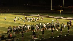 Grinnell football highlights Pella High School