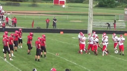 Kade Collins's highlights Cardington-Lincoln High School