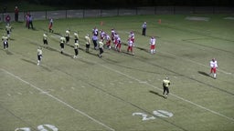 North Gaston football highlights South Point High School