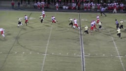 South Point football highlights vs. North Gaston