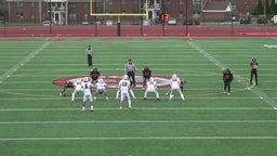 Anthony Giovinazzo's highlights Liverpool High School