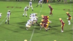 Shauntrel Hendrix's highlights Abbeville High School