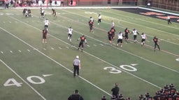 East Central football highlights vs. Coweta High School