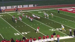 Bethel football highlights Plainview High School
