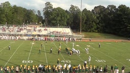 Independence football highlights Dutch Fork High School