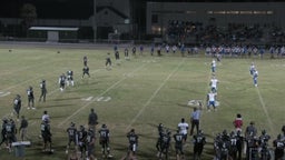 St. Petersburg football highlights Gibbs High School