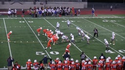 Liam Bladow's highlights Stadium High School
