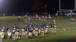 Bulkeley/Hartford Magnet Trinity College Academy/Weaver football highlights RHAM
