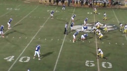 Fairmont football highlights vs. Whiteville