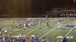 Ashland football highlights Merrill High School