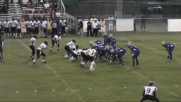 Aliceville football highlights vs. Hale County High