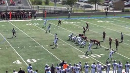 Deonte Givens's highlights Wheaton-Warrenville South High School