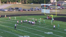 Concord football highlights NorthWood High School