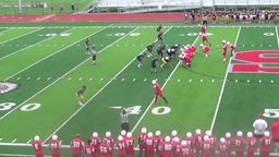 Monroe football highlights Stebbins High School