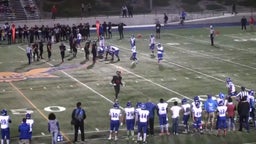 Cordova football highlights Valley