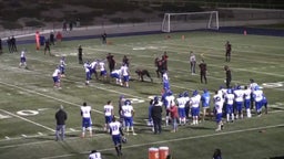 Valley football highlights Cordova High School
