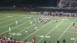 White Bear Lake football highlights Stillwater High School
