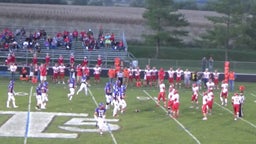 Interstate 35 football highlights Central Decatur High School