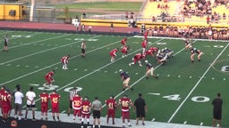 Axel Chowell's highlights Scrimmage