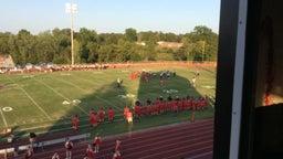 Stockton football highlights El Dorado Springs High School