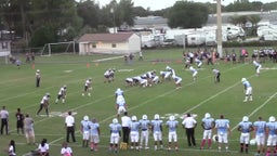 Rockledge football highlights vs. Space Coast High