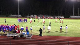 East Iberville football highlights Belaire High School