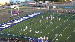 Granbury football highlights Weatherford High School