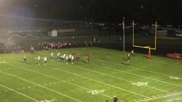 Coopersville football highlights Allendale High School