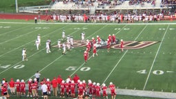 South Williamsport football highlights Bloomsburg High School