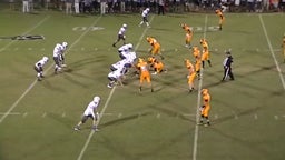 Rehobeth football highlights Wicksburg High School