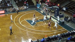 Deubrook basketball highlights Redfield/Doland High School