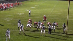 West Lafayette football highlights vs. Yorktown High School