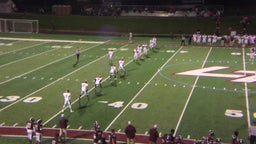 Loyalsock Township football highlights Milton High School
