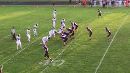 Sheboygan Falls football highlights Brown Deer High School