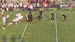 Linden-McKinley football highlights Briggs High School