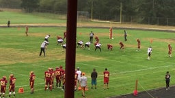 Santiam football highlights Winlock High School