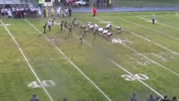 Scottsburg football highlights Salem High School