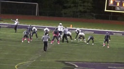 Andrew Perrey's highlights Howell Central High School