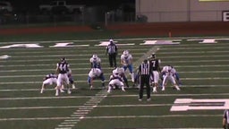 Yoakum football highlights Hallettsville