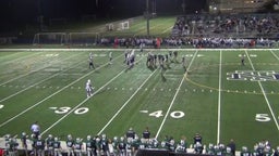 Warren Township football highlights vs. New Trier High