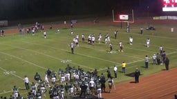 Comeaux football highlights Ponchatoula High School