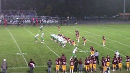 Max Loge's highlights Maple River High School